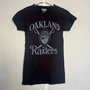 Oakland Raiders Shirt